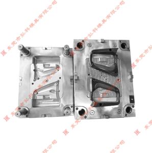 電動(dòng)工具-包膠模具1